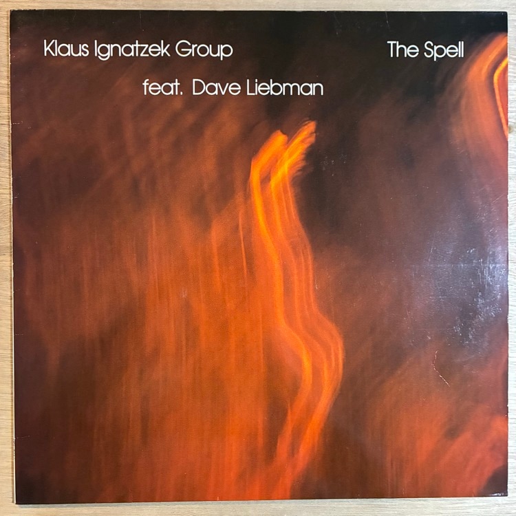 KLAUS IGNATZEL / THE SPELL