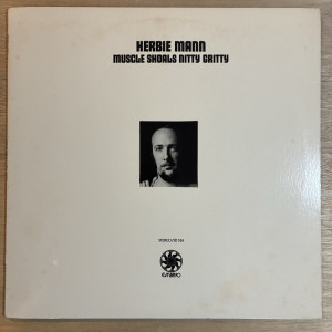 HERBIE MANN / MUSCLE SHOALS NITTY GRITTY
