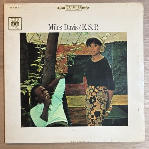 MILES DAVIS / E.S.P.