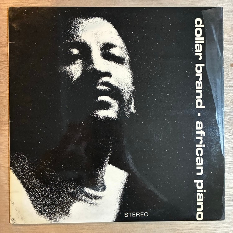 DOLLAR BRAND / AFRICAN PIANO