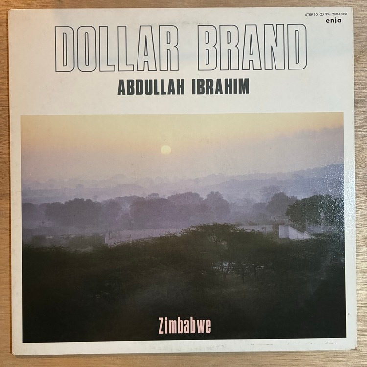 DOLLAR BRAND / ZIMBABWE