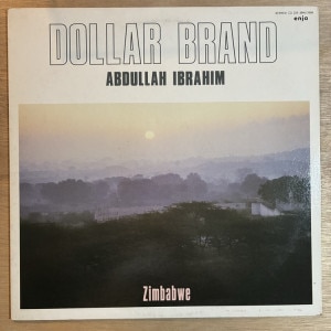 DOLLAR BRAND / ZIMBABWE