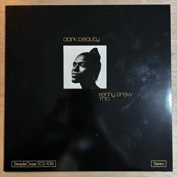 KENNY DREW / DARK BEAUTY