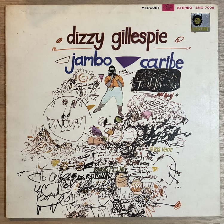 DIZZY GILLESPIE / JAMBO CARIBE