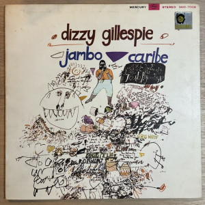 DIZZY GILLESPIE / JAMBO CARIBE