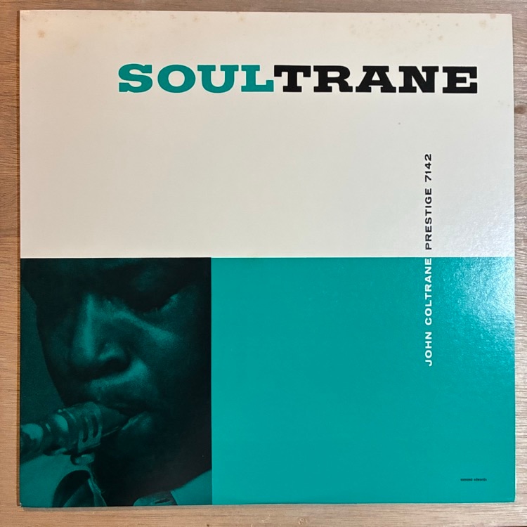 JOHN COLTRANE / SOULTRANE