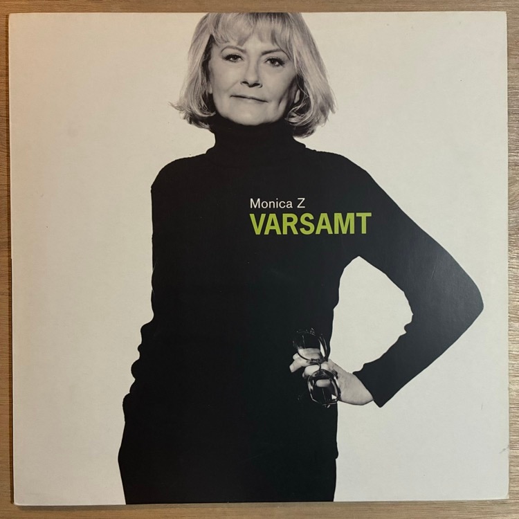 MONICA ZETTERLUND / VARSAMT