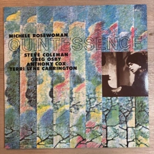 MICHELE ROSEWOMAN / QUINTESSENCE