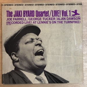 JAKI BYARD / LIVE! VOL.1