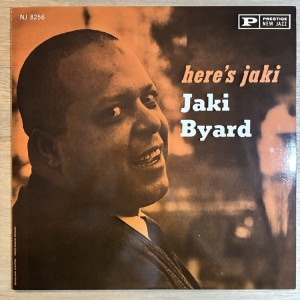 JAKI BYARD / HERE��S JAKI