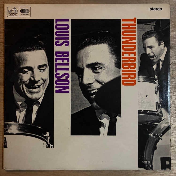 LOUIS BELLSON / THUNDERBIRD