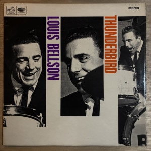 LOUIS BELLSON / THUNDERBIRD