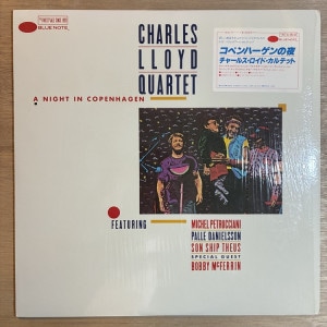 CHARLES LLOYD / NIGHT IN COPENHAGEN