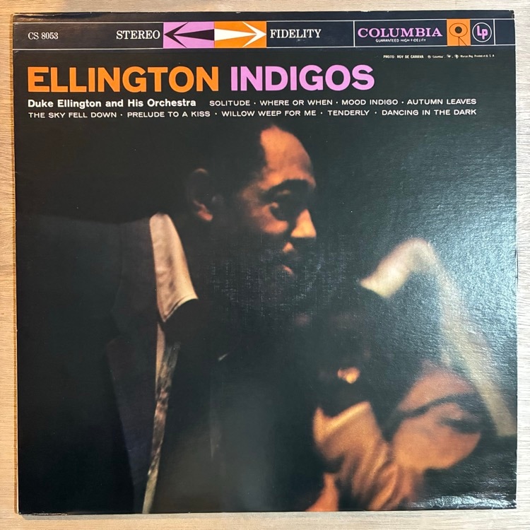 DUKE ELLINGTON / ELLINGTON INDIGOS