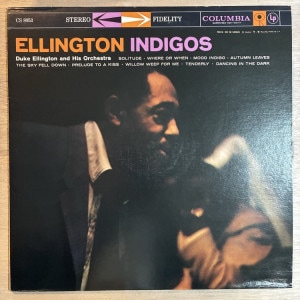 DUKE ELLINGTON / ELLINGTON INDIGOS