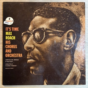 MAX ROACH / IT��S TIME