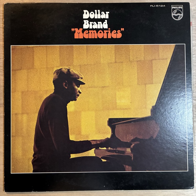 DOLLAR BRAND / MEMORIES