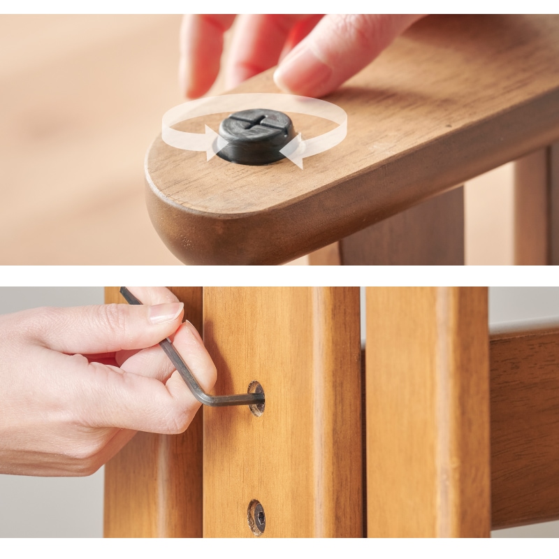 回転チェア グランデ ダイニングテーブルセット 140cm ダイニング4点セット 4人掛け