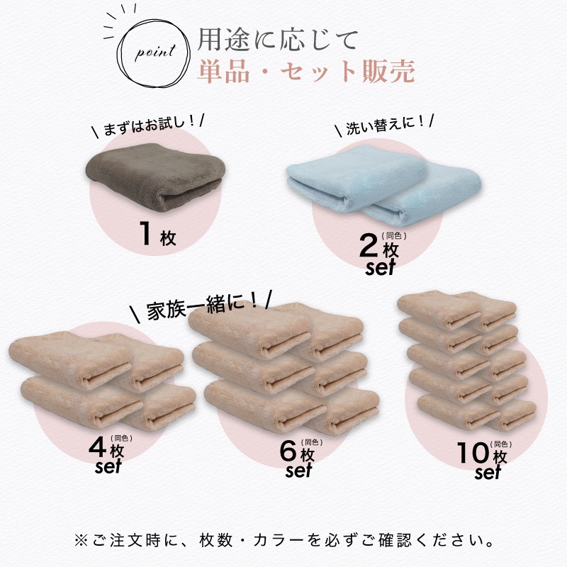 超吸水 フェイスタオル マイクロファイバータオル