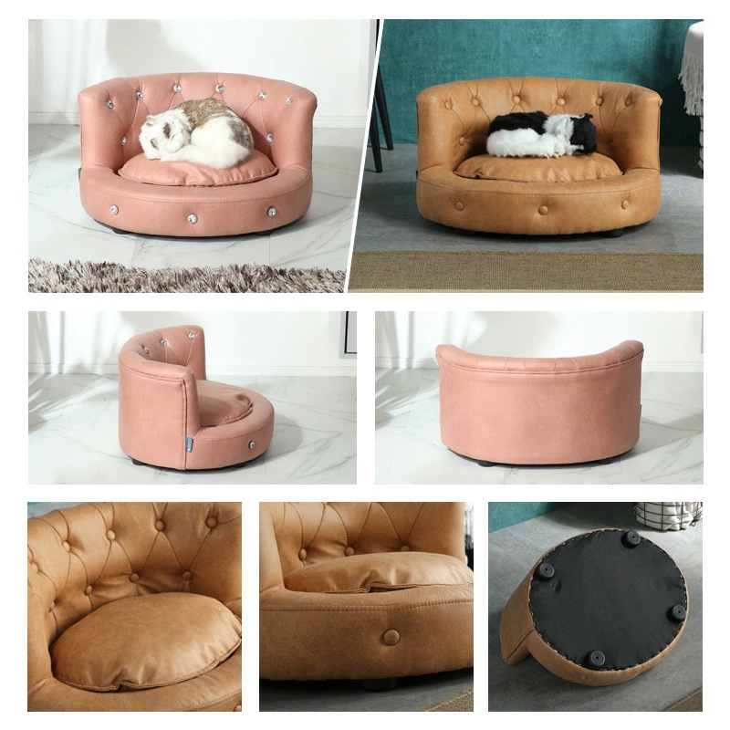 ペットソファー シャーロットS ペットソファー ペットソファ ペット家具 ネコ家具