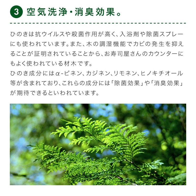 日本製 ヒノキの2段ベッド サーン