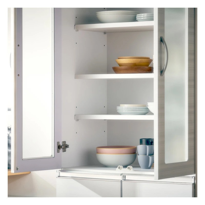 タフィー 70ダイニングボード 食器棚 スリム ハイタイプ キッチン収納