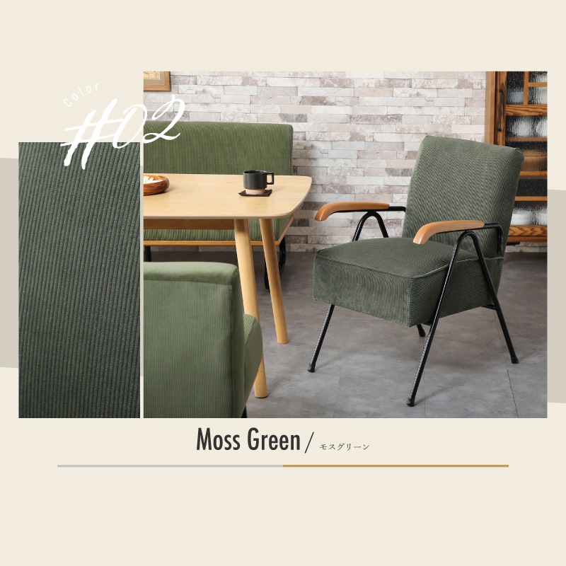 ゼファー 1Pソファ