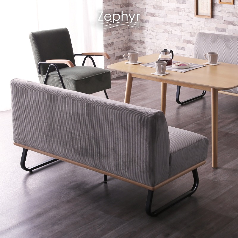 ゼファー 2Pソファ