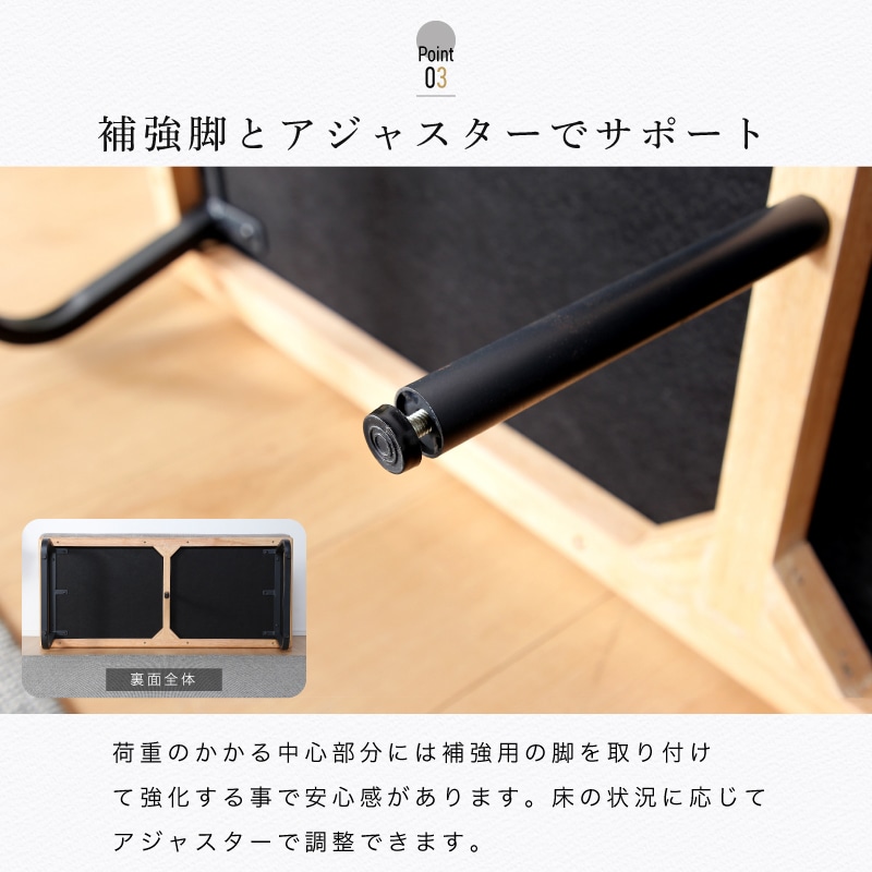 ゼファー 2Pソファ