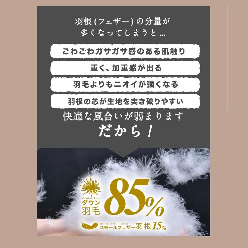 日本製 防ダニ ダニ防止 ダウンケット さよならダニ子 SL