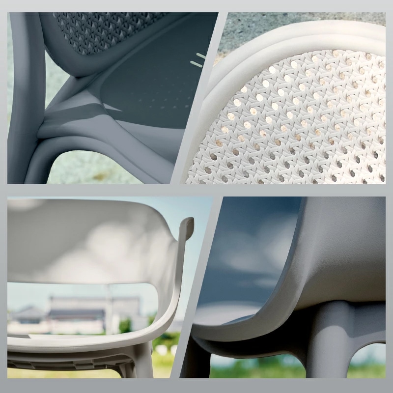 スフィア フロスト チェア アームチェア 1脚 2脚 4脚 肘付き