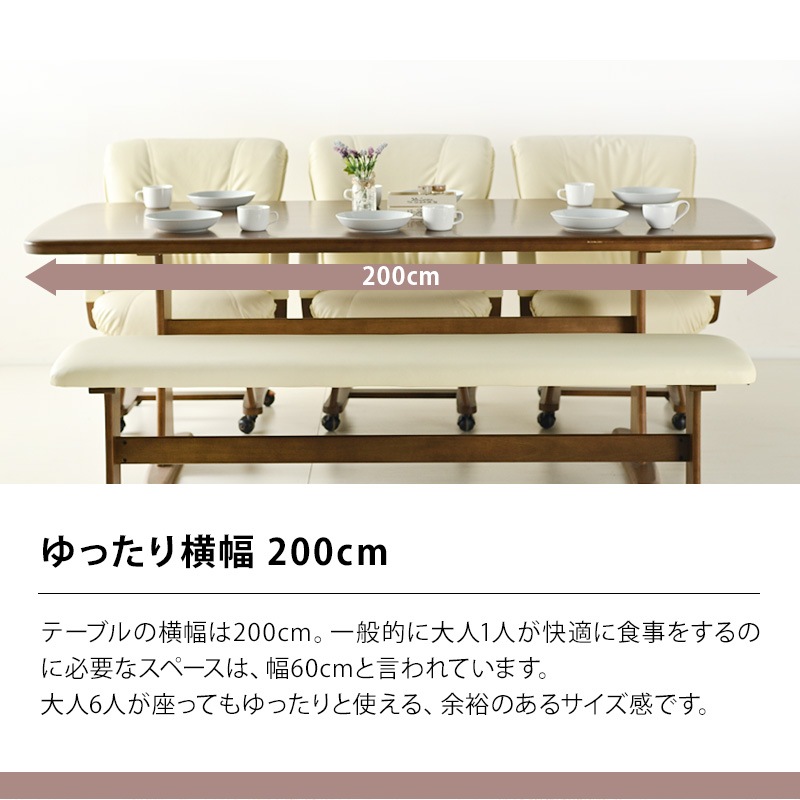 フェニックス 200 5点セット