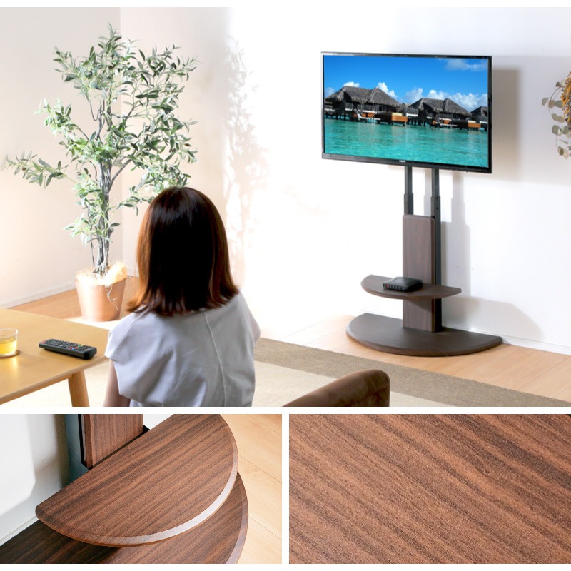 スピカ 壁寄せテレビ台 | 収納家具,テレビボード | 家具通販 KAGUWORLD