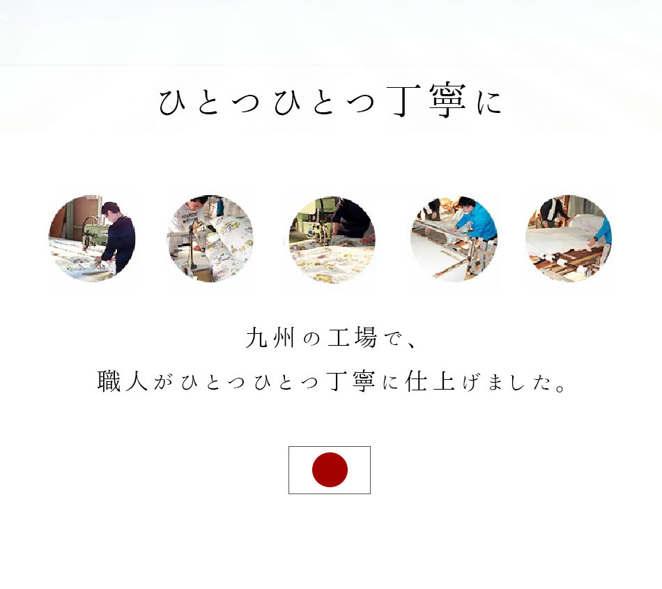 【敷布団】(固綿入り)　セミダブルロング