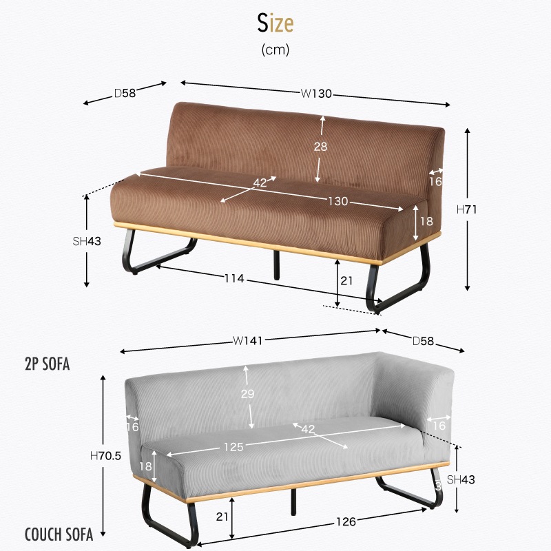 ゼファー3点セット