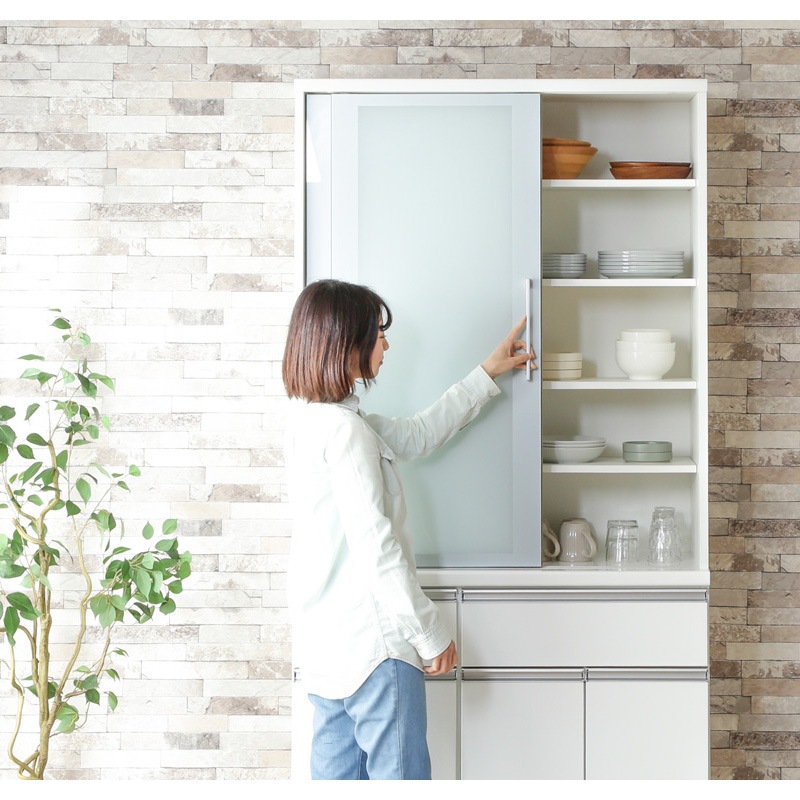 MEGU　食器棚 ピット 1000食器棚 | 収納家具,キッチン収納・食器棚 | 家具通販