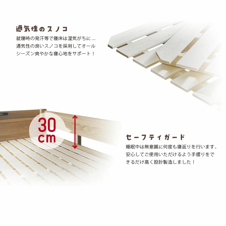 ロフトベッド ベース+薄型COZY S 1枚 シングル ロータイプ マットレス