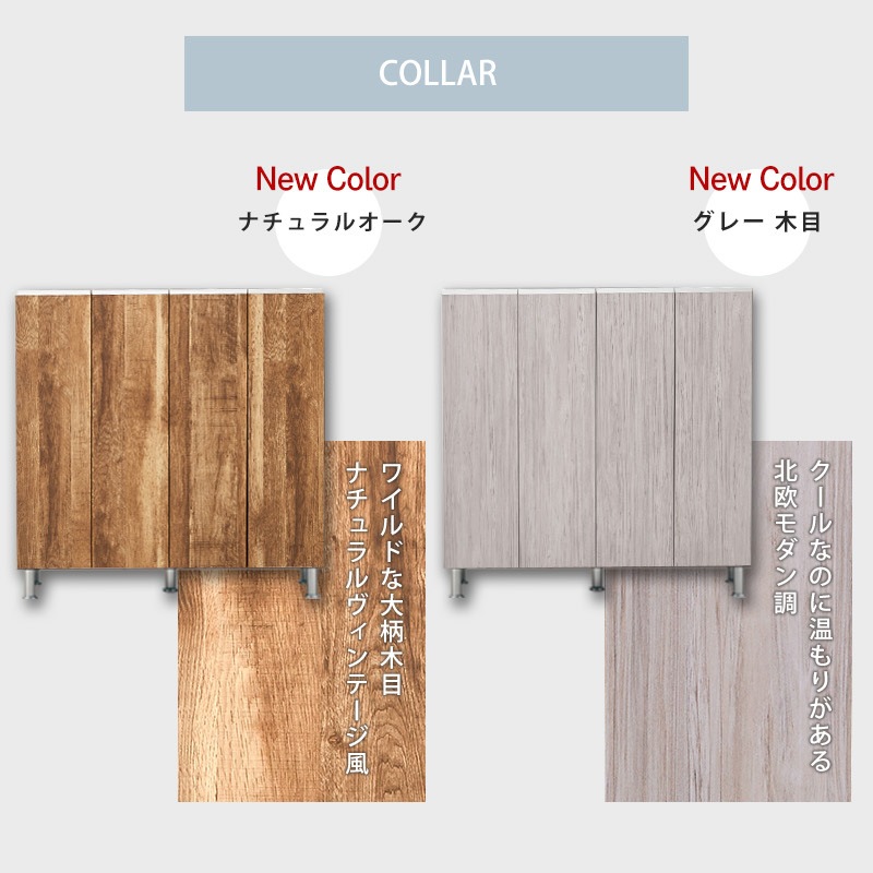 シューズボックス レイア 100ロータイプ