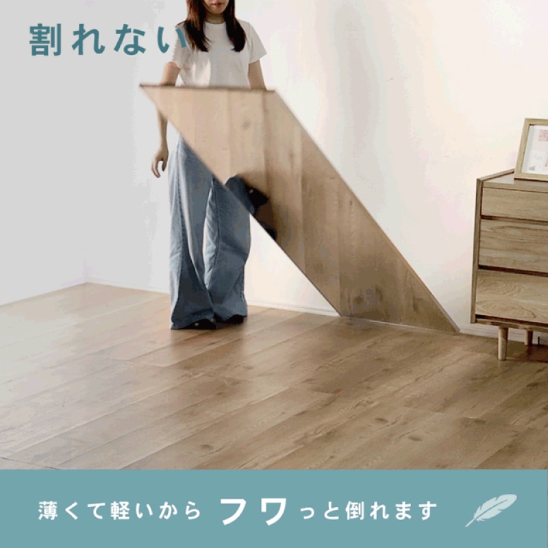 超軽量 割れないミラー Refsafe 正規品 壁掛けミラー 立て掛けミラー 姿見 全身鏡 フィルムミラー
