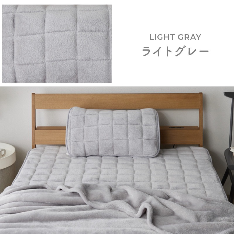 敷きパッド セミダブル ふわふわ あったか 抗菌 防臭 防ダニ 丸洗い 洗濯機 敷きパット とろとろ 冬 かわいい おしゃれ フランネル 敷布団 カバー シーツ キルティング 北欧 韓国 保温 暖かい 節電 寝具 ポリエステル うもれる贅沢 とろメロリッチ