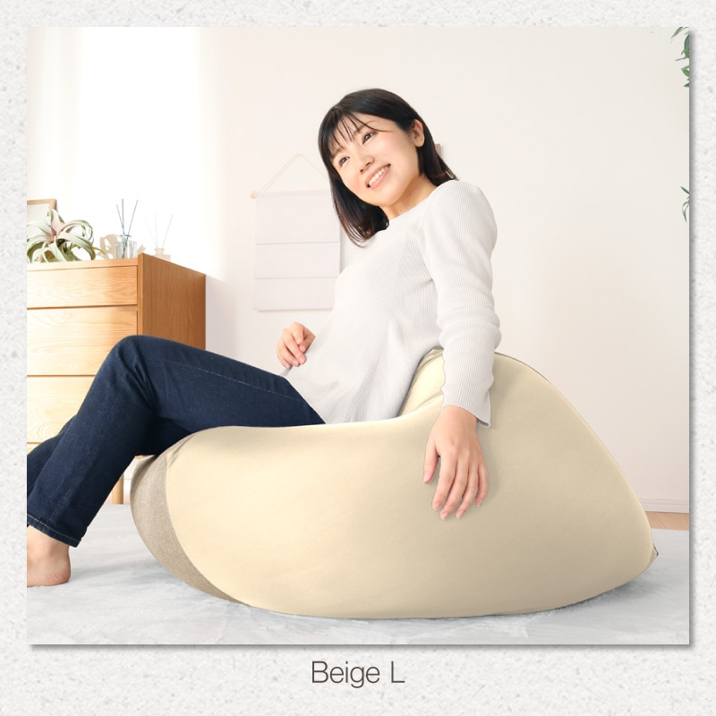 ビーズクッション パフトーン | インテリア雑貨 | 家具通販 KAGUWORLD