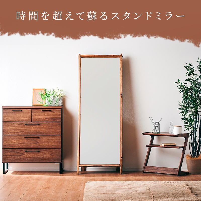 Eurus ユーラス スタンドミラー165×62