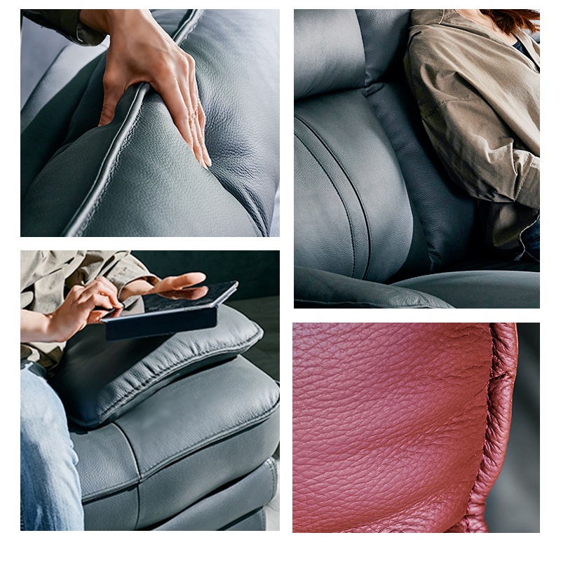 ガルム 3Pソファ+スツール ソファセット スツール付き オットマン付き