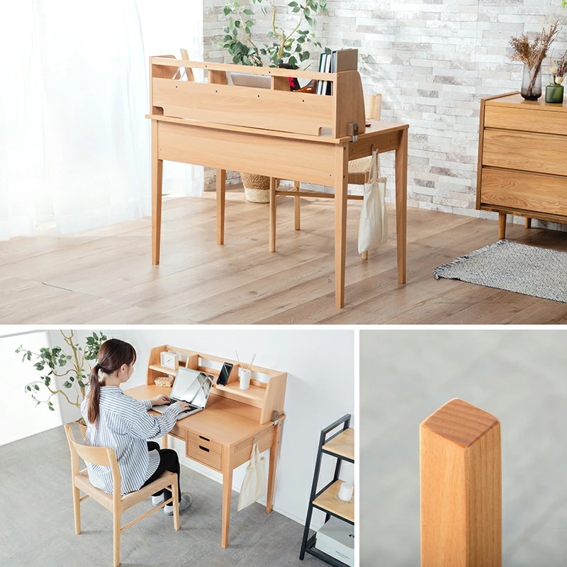 フォーマルデスク パソコンデスク 学習デスク 幅110cm