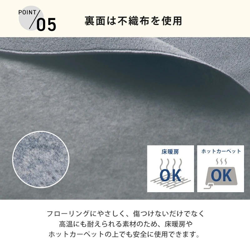 帖物カーペット 防炎 4.5畳 6畳 8畳 防炎 抗菌 防ダニ 日本製 261×261cm 261×352cm 352×352cm