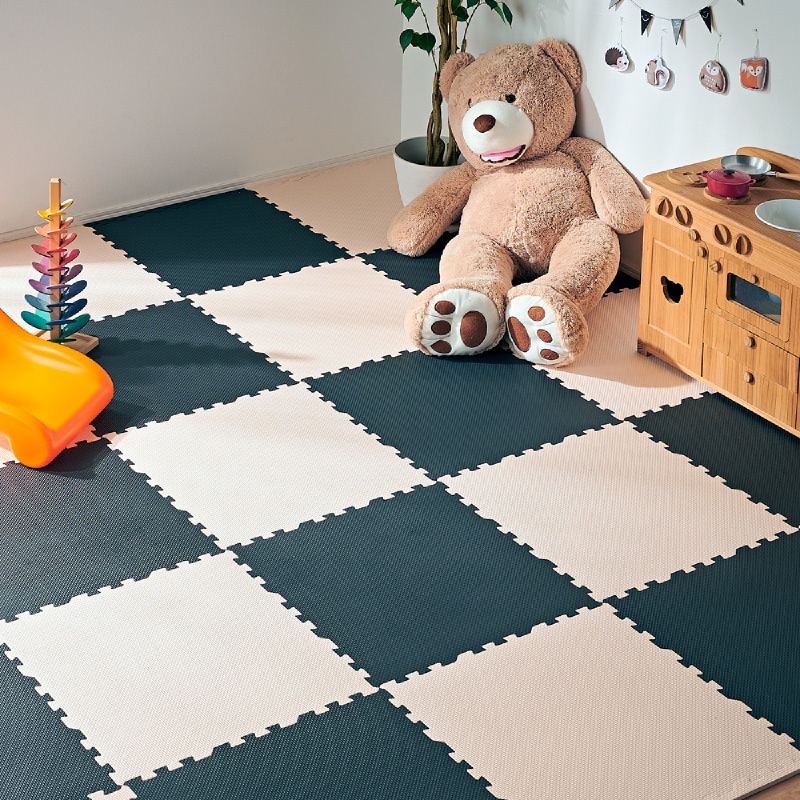 大判ジョイントマット 32枚組(2色各16枚)