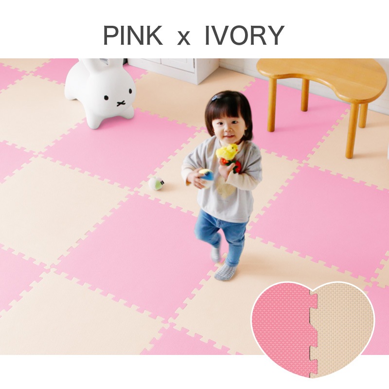 大判ジョイントマット 32枚組(2色各16枚)