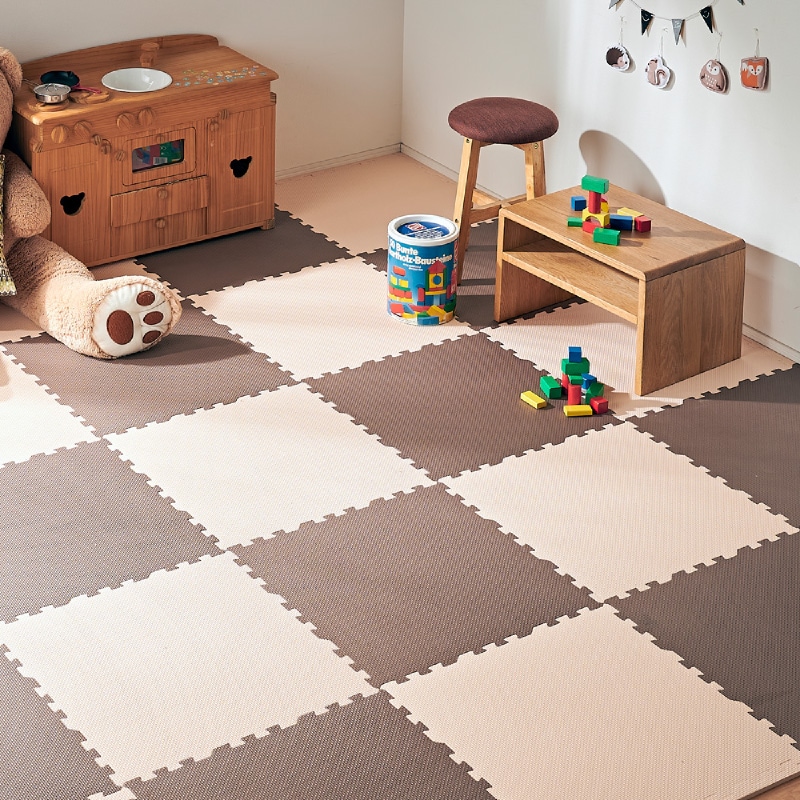 大判ジョイントマット 32枚組(2色各16枚)