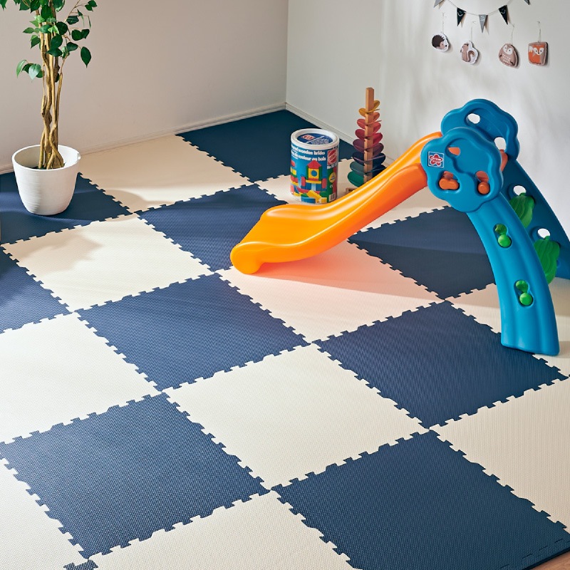 大判ジョイントマット 32枚組(2色各16枚)