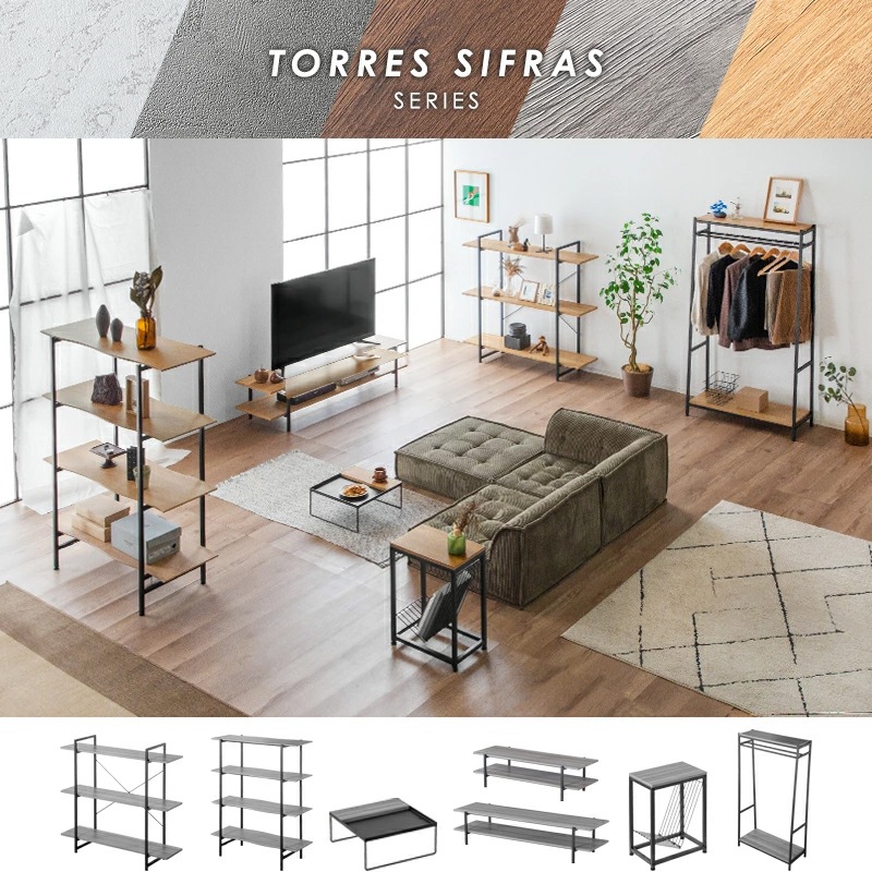 トレス メッシュ棚タイプ